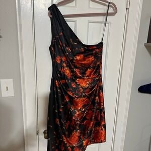 Maggy L floral dress